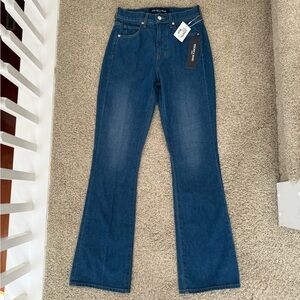 NWT Veronica Beard Cameron Bootcut Jeans Size 26 Retail $348